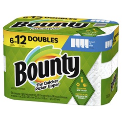 Bounty - S-A-S Paper Towels 90ct 