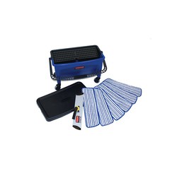 Microfiber Finish System 