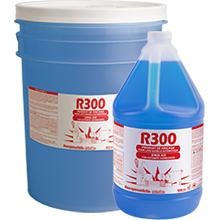 [R300-G04] R-300 Rinse Aid - 3.78 L