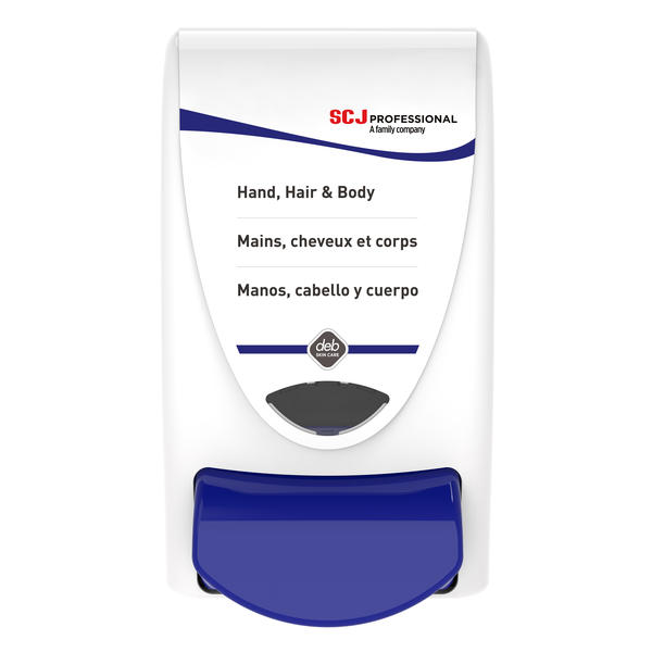 Cleanse Shower Dispensers Hair and Body Wash Dispensers - 1 L