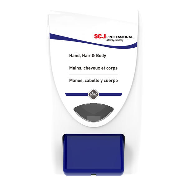 Cleanse Shower Dispensers Hair and Body Wash Dispensers - 2 L