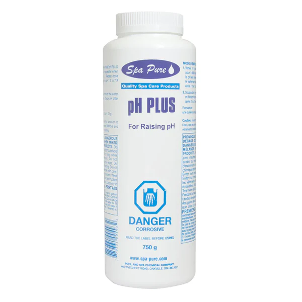 Spa Pure PH Plus - 750 Gr
