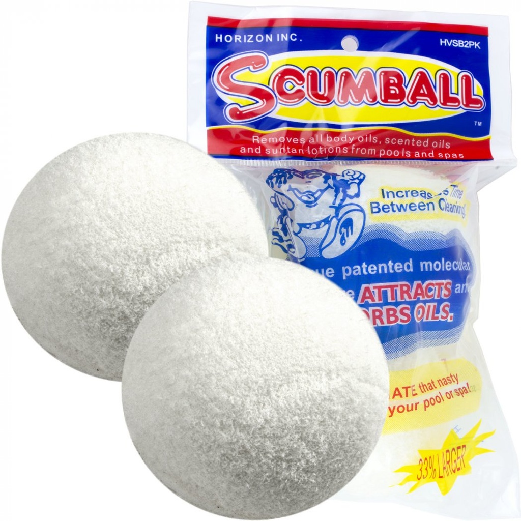 Spa Pure Scumball 
