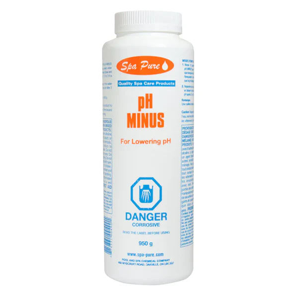 Spa Pure PH Minus - 950 Gr