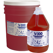 [V-300] V-300 Hard Water Dish Detergent - 20 L