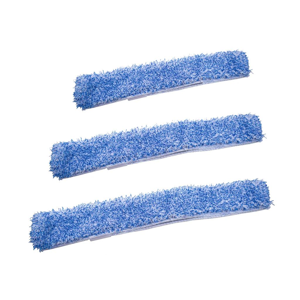 Microfiber Washing Sleeve - 10"L / Blue