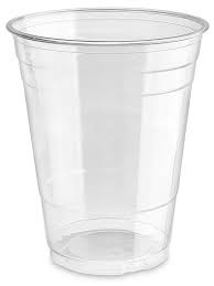 [Y16JJ] 16oz Translucent Plastic Cup