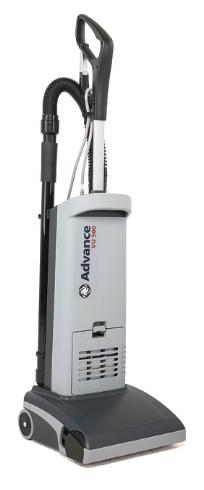 VU500 12INCH UPRIGHT VAC