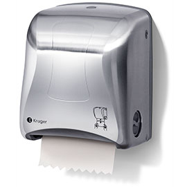 Mini-TitanTM2 Mechanical Touchless Roll Towel Dispenser - 9729