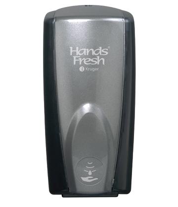 9450 Hands Fresh Touchless Dispenser – Black