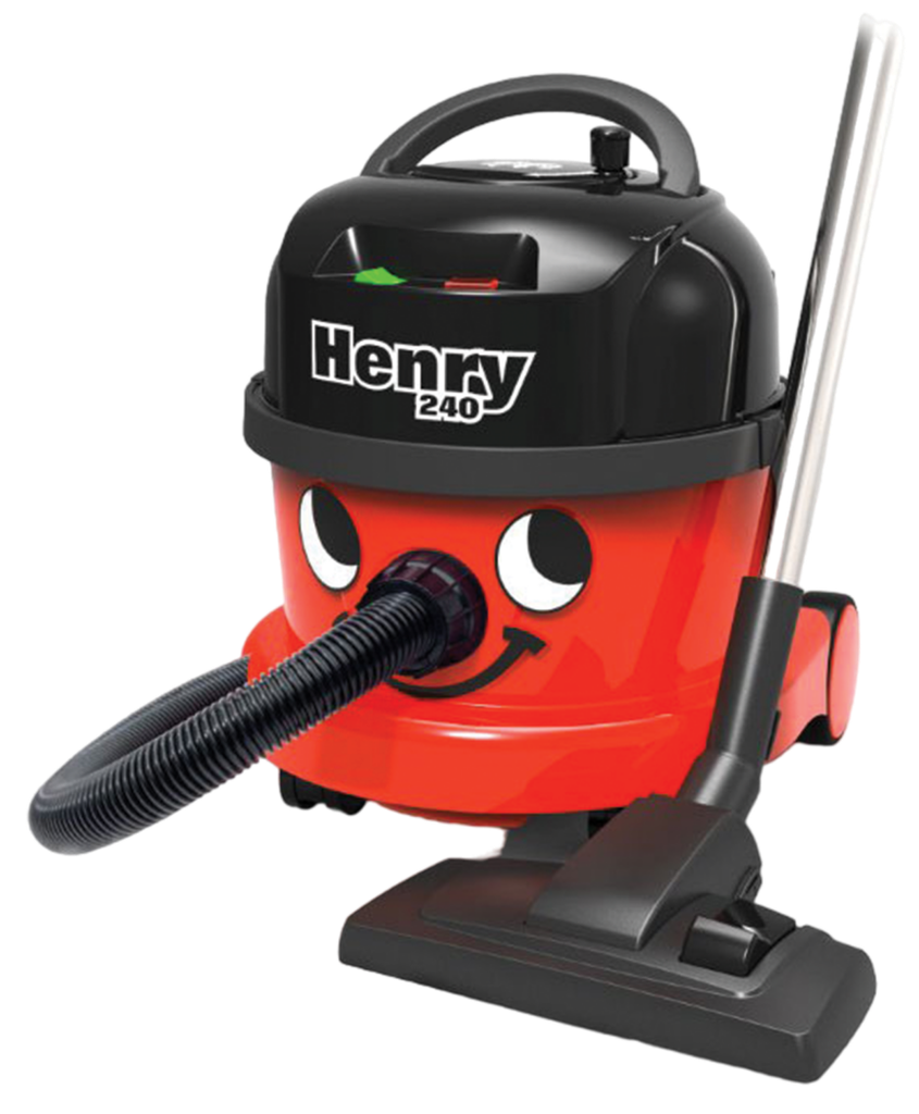 [900766] PPR 240 Henry ProVac Canister Vacuum