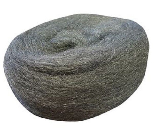 [#000 ] Steel Wool