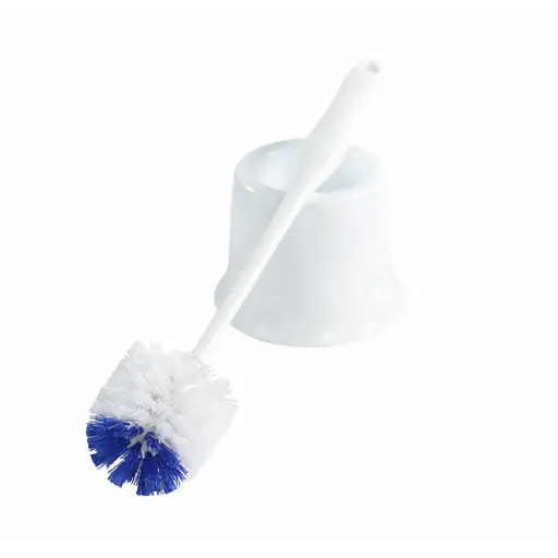 [203] Bowl Brush & Holder