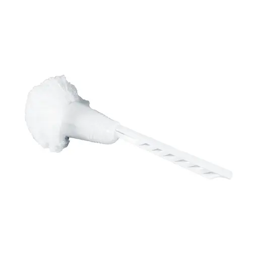 [210] Acrylic Bowl Swab With Cup