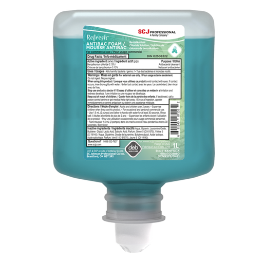 [218] Refresh Antibac Foaming Hand Soap