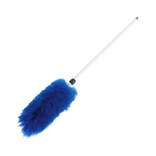 [525] Wooly Wonder Lambswool Extension Duster