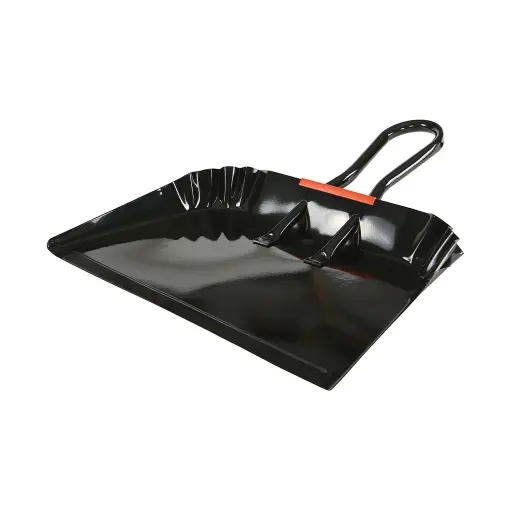 [716] 16" Metal Dust Pan