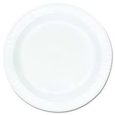 [809] 9" Foam Plates