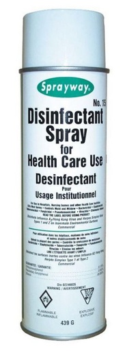 [866] Sprayway Germicidal Surface Cleaner