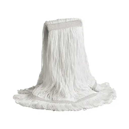 [3488] Wax-Pro® Silk/Nylon Finish Mop - Large