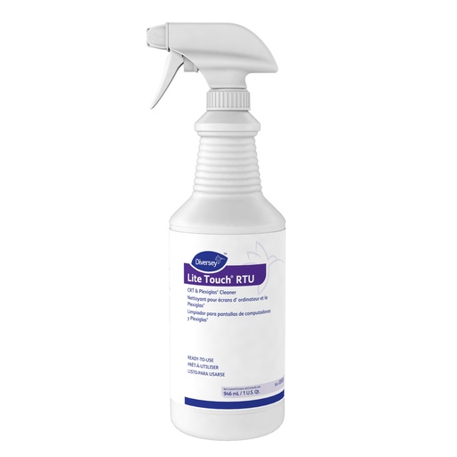[3970] Lite Touch® CRT & Plexiglas® Cleaner