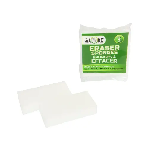 [4028] Eraser Sponges - Small Pack