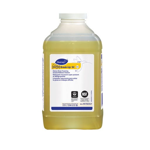 [4375] Suma® Break-Up® SC D3.5 - J-Fill