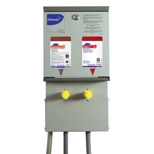 [4379] J-Fill Duo Wall-Mounted Dispenser
