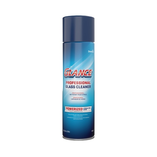 [4553] Glance® Powerized® Professional Glass Cleaner - 539 g