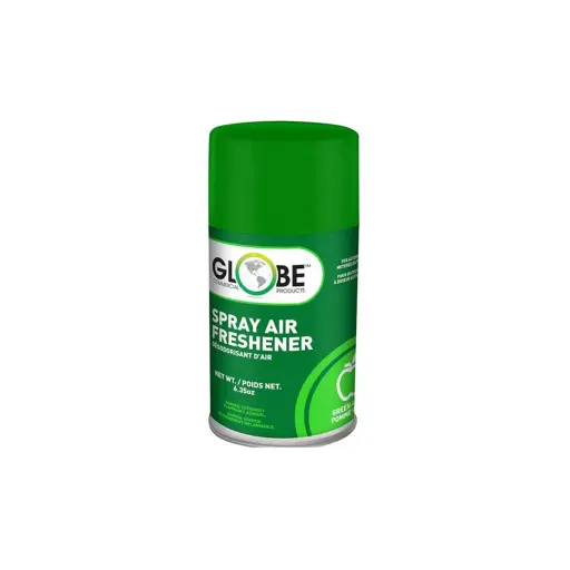 [7902] Air-Pro 180 Gr Aerosol Metered Spray Refill Green Apple
