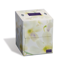 [8906] Embassy® 2-Ply Cube Facial Tissue - 8906