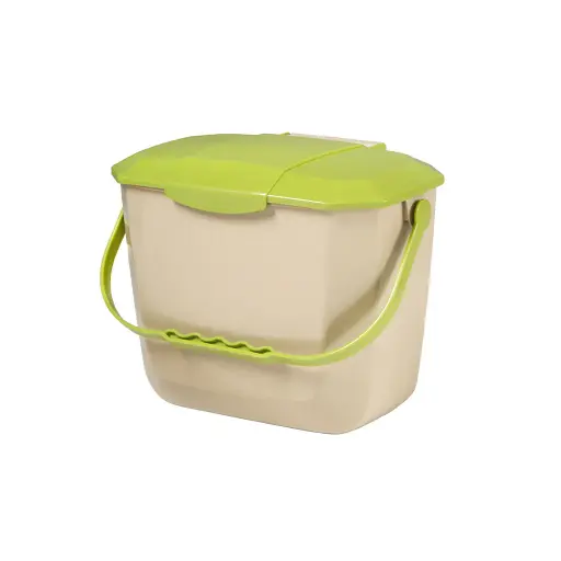[9307] 2 Gallon Organics Countertop Bin