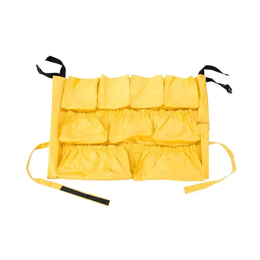 [9605] Caddy Bag For 20, 30, 44 Gallon Waste Containers