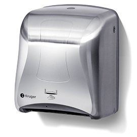 [9969] Mini-TitanTM2 Electronic Touchless Roll Towel Dispenser - 9969
