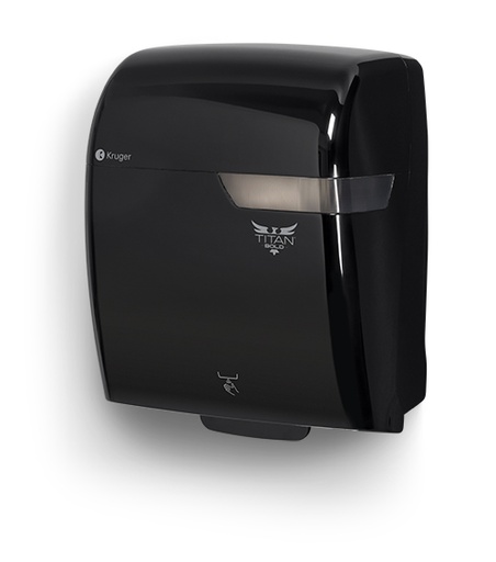 [9989] Titan® Bold Electronic Hybrid Roll Towel Dispenser - 9989