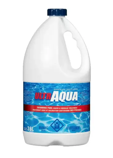 [10254] Ultra Aqua 12% Concentrated Bleach