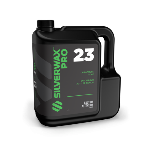 [23004] Silverwax Pro 23 Soap - 4 L