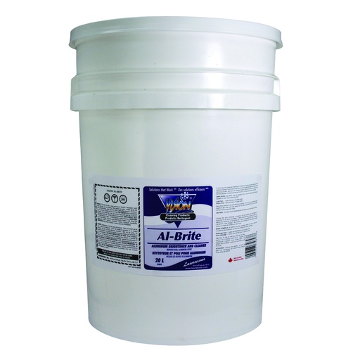 [34843] Aluminum Brite - 20 L