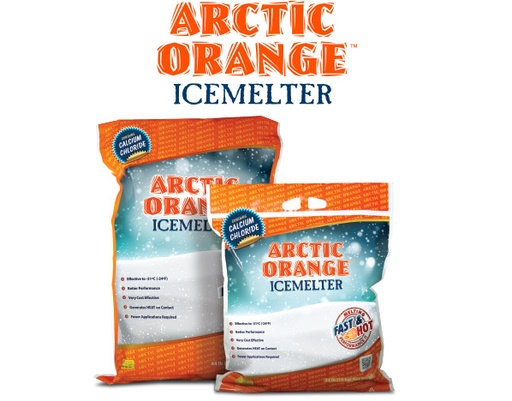 [41049] Arctic Orange™ Icemelter - 44 Lbs Bag