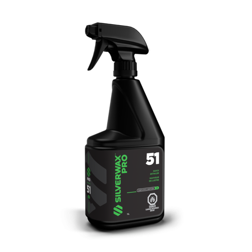 [51001] Silverwax Pro 51 Quick Detailer - 1 L