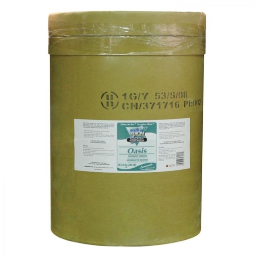 [56001] Oasis Absorbant - 40 Lbs Pail