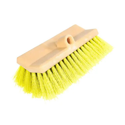 [60707] 10 Inch Stiff Fiber Bi-Level Brush
