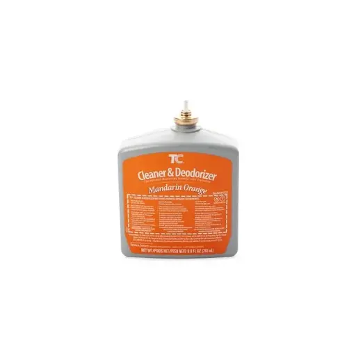 [400980] AutoClean Cleaner & Deodorizer Refill -Mandarin Orange