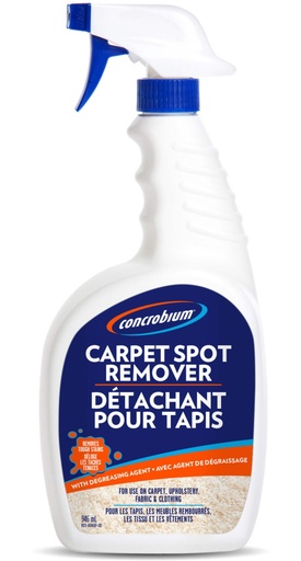[628357] Concrobium Retail - Carpet Spot Remover - 946mL