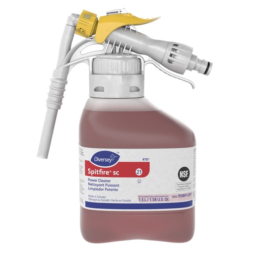 [3063568] Spitfire® SC Power Cleaner - RTD 1.5 L