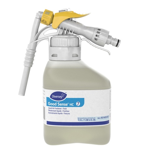[3165353] Good Sense® Liquid Odor Counteractant Concentrate - 1.5 L RTD