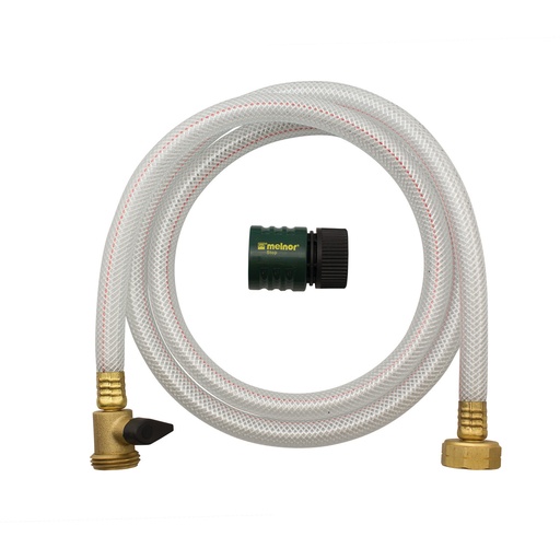 [D3191746] RTD® Water Hose & Quick Connect Kit