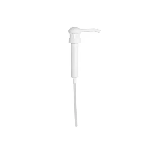 [3300075] Bottle Pump - 1 Oz for 20L Pails / White