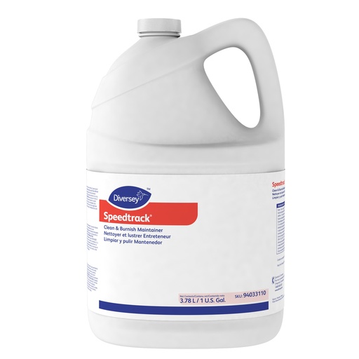 [4033110] Speedtrack® Floor Cleaner - 3.78 L