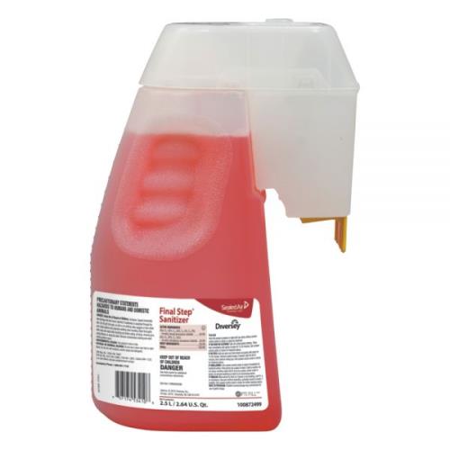 [4964544] Suma® Final StepTM/MC Sanitizer - 2.5 L Optifill